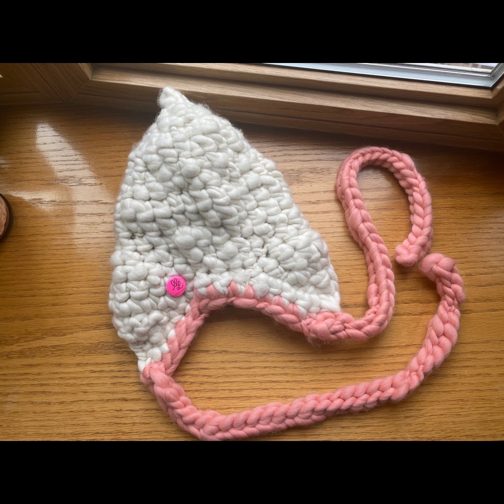 Mischa Lampert Nolita Nip Wool Hat - image 8